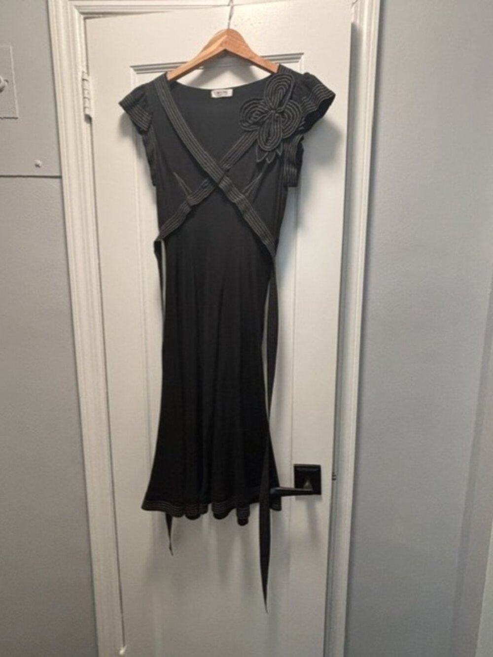 Silk Moschino Dress